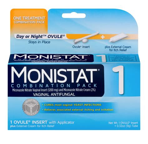 good rx Monistat 1